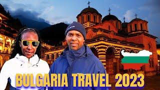 We Arrive in Bulgaria । Europe travel 2023 । Boat Car Adventures