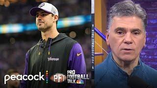 What Daniel Jones’ future holds with Minnesota Vikings, NFL | Pro Football Talk | NFL on NBC