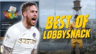 BEST OF LOBBYSNACK! | CSGO med Pontus Jansson, ArgaSkånskaMän, mARLEY, Daxmask & Tylle