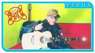 SLANK - VIRUS || Abeta Mo Cover