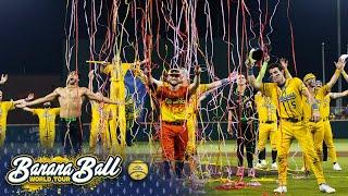 2025 Banana Ball World Tour Hype Video