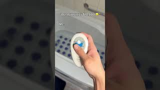 Say less…️ #jacuzzi #bathtubs #sahm #bath