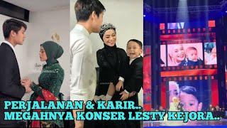 PERJALANAN DAN KARIR‼️DIBALIK MEGAHNYA KONSER LESTY KEJORA 5 OKTOBER 2024..