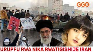 NIKA: URUPFU RW'UMUKOBWA RWARI RUBIRINDUYE IRAN|YABANJE GUHOHOTERWA KU GITSINA|IGITAMBARO CYA HIJAB