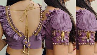 blouse designs 2024/blouse sleeve designs/blouse sleeves designs /blouse designs new model/