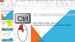 Guía 12 Presentaciones