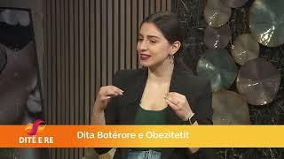 Dita Botërore e Obezitetit | Ditë e Re