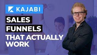 Kajabi Tutorial - Building Sales Funnels On Kajabi with Pipelines | by eLearning Partners