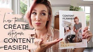 Instagram for Hairstylists | Easy Content Ideas to make Social Media less stressful (2019)