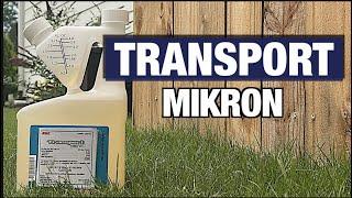 Transport Mikron Insecticide