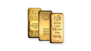 Buy Gold - 1 Kilo Gold Bar - Hallmark Varies