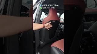 Цены на Range Rover SV в Грузии на 31 мая 2025 г.!