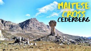 Hike to Maltese Cross - Cederberg