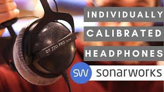 Sonarworks Headphone Calibration - First Impressions