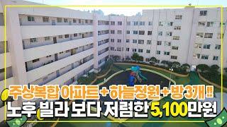 주상복합 아파트 5,100만원 경매 임장 영상 방 3개 하늘정원 노후 되었지만 인프라는 생활 편리한 인프라 좋은 원주시 최초의 주상복합(?) 치악맨션! #원주아파트 #아파트경매