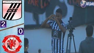 CS Sfaxien 2-0 Nkana FC Highlights & Coupe de la CONFED 14/04/2019