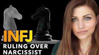 WHY A TRUE INFJ COMES OUT ON TOP DEALING WITH A NARCISSIST