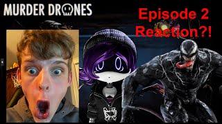 Shorts Youtuber Reacts To Murder Drones Episode 2