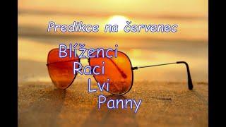 Výklad karetPredikce - červenec - Blíženci - Raci - Lvi - Panny, práce a láska - zadaní - nezadaní