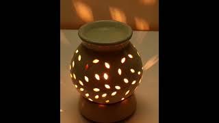 how to use oil diffuser lamp | Aroma Oil Diffuser Lamp Induces relaxation and sleep.