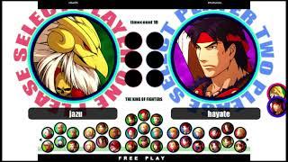 KOF XI - silberZG VS kthulhunoko |  Fightcade2 #fightcade2 #fightcade #capcom #snk #kof