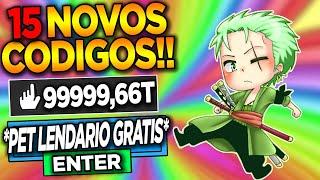 TODOS NOVOS CODIGOS *SECRETOS GRATIS* ANIME TAPPERS CODIGOS (ANIME TAPPERS CODES) ROBLOX