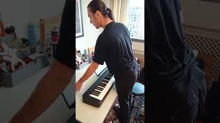 Unboxing Piano Digital Casio CDP S110 #piano #unboxing