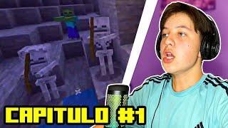 UN NUEVO COMIENZO (MORÍ 3 VECES) *Minecraft*