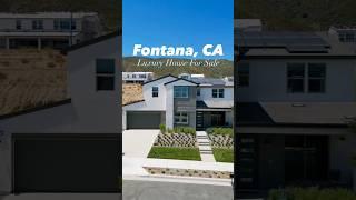 New Luxury House For Sale In Fontana #fontana #luxuryhomes #houseforsale #trending #shorts #short