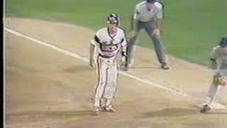 White Sox-Yankees, July 30, 1983 (Part 3/4)