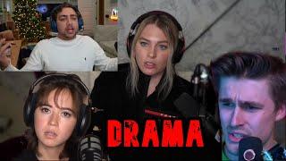 MIZKIF CALLS QTCINDERELLA AFTER HER TAKE ON EMIRU AND MAYAHIGA DRAMA ! LUDWIG RESPONDS !