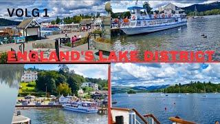 1 DAY IN ENGLAND 'S STUNNING                                LAKE DISTRICT  (Most Beautiful Lake)U K