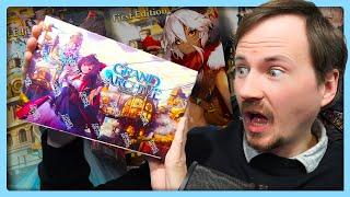 BOX OPENING! Grand Archive Set 3: Alchemical Revolution is HERE!