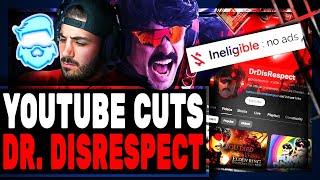 Youtube BANS Dr Disrespect From Partner Program & Twitch BANS Nickmercs! Things Get Worse!