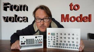 To Model:Samples from volca sample – my 3 reasons for upgrading (talk & jam)