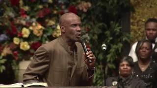 Bishop Noel Jones I'm Not Built To Break West Angeles COGIC HD!