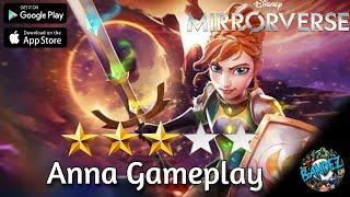 Disney Mirrorverse Anna Gameplay