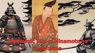 The Heroic Tale of Minamoto no Yoshitsune