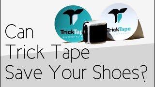 Can Trick Tape Save Your Shoes? | Product Review