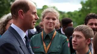 BSA & The Duke of Edinburgh International Award USA Offer International Leadership Opportunities