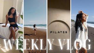 VLOG | Living on Island Time | JAMAICA- Pilates, Country Drives & more| GabxCaroline