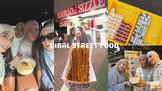 We Tried TikTok's Viral Street Foods