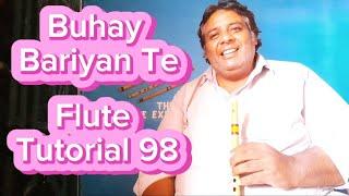 Buhay Baryian l Flute Tutlrial Lesson # 98 l The Fute Expression