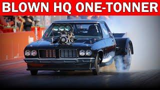 BLOWN HQ ONE-TONNER!