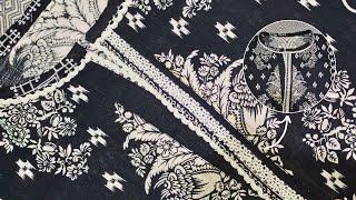 New neck design 2024 cutting and stitching || beautiful lace with fashion patti very easy