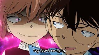 Haibara Face Is Scary | Detective Conan New Episode 1130