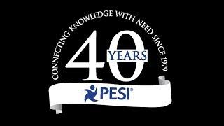 PESI Turns 40