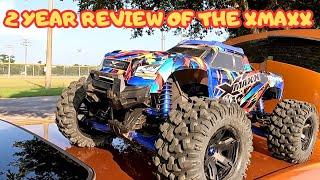 Two Year Review With The Traxxas XMaxx What Broke And What Do I like And Dislike After 2 Years