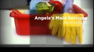 Angela's Maid Services in Los Angeles California