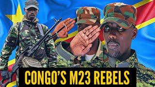 The Origins of Congo's M23 Rebels | Congo Crisis